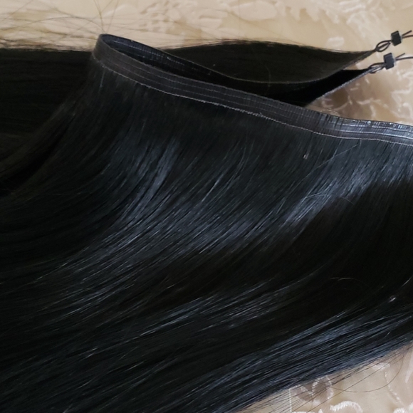 Secret Hair Extensions! - Picture 5 of 5